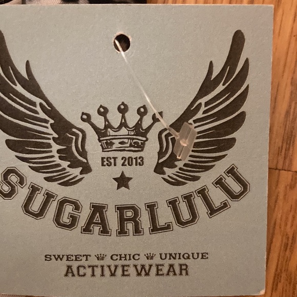 Sugar Lulu YM 2 piece new with tags - Picture 7 of 7